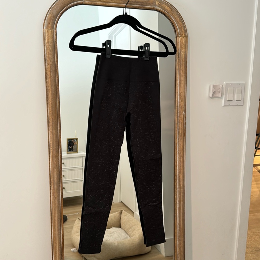 Dark Heather Gray Lululemon Leggings Size 4
